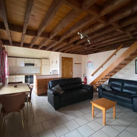 Aux 4 Chalets Bouillon Buitenkant foto