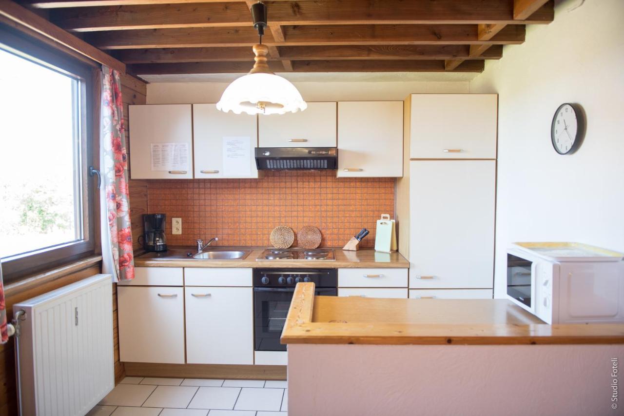 Aux 4 Chalets Bouillon Buitenkant foto