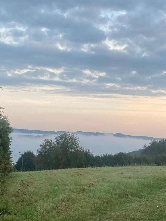 Aux 4 Chalets Bouillon Buitenkant foto