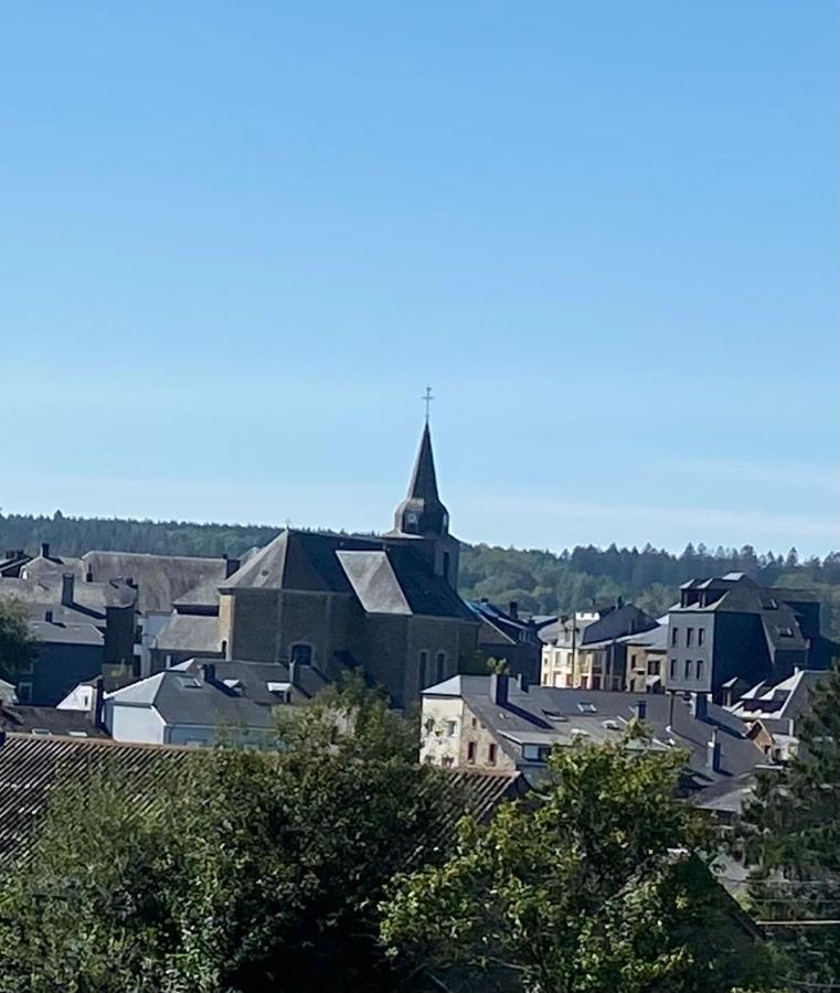 Aux 4 Chalets Bouillon Buitenkant foto