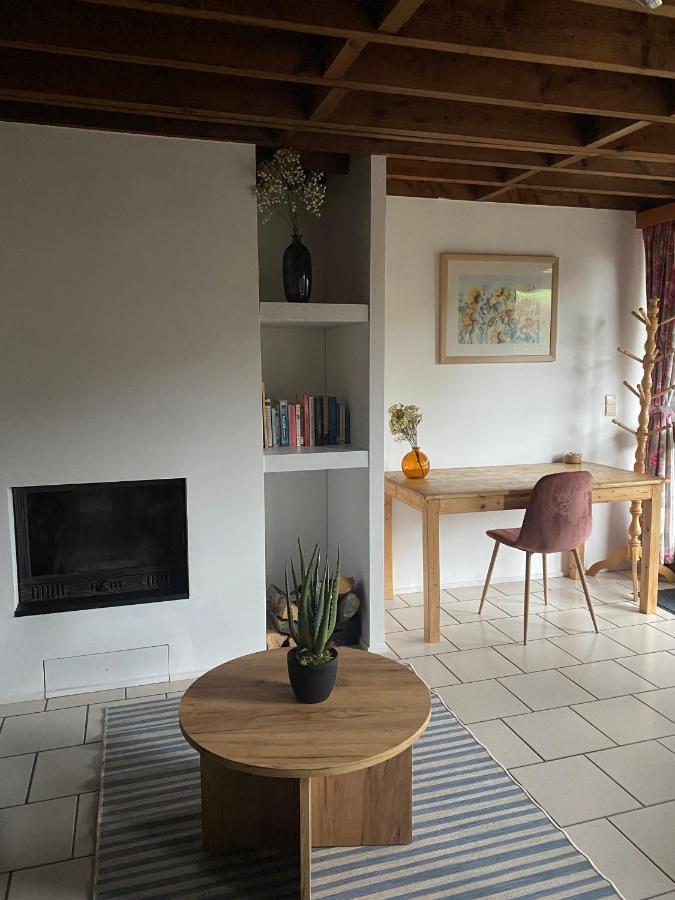 Aux 4 Chalets Bouillon Buitenkant foto