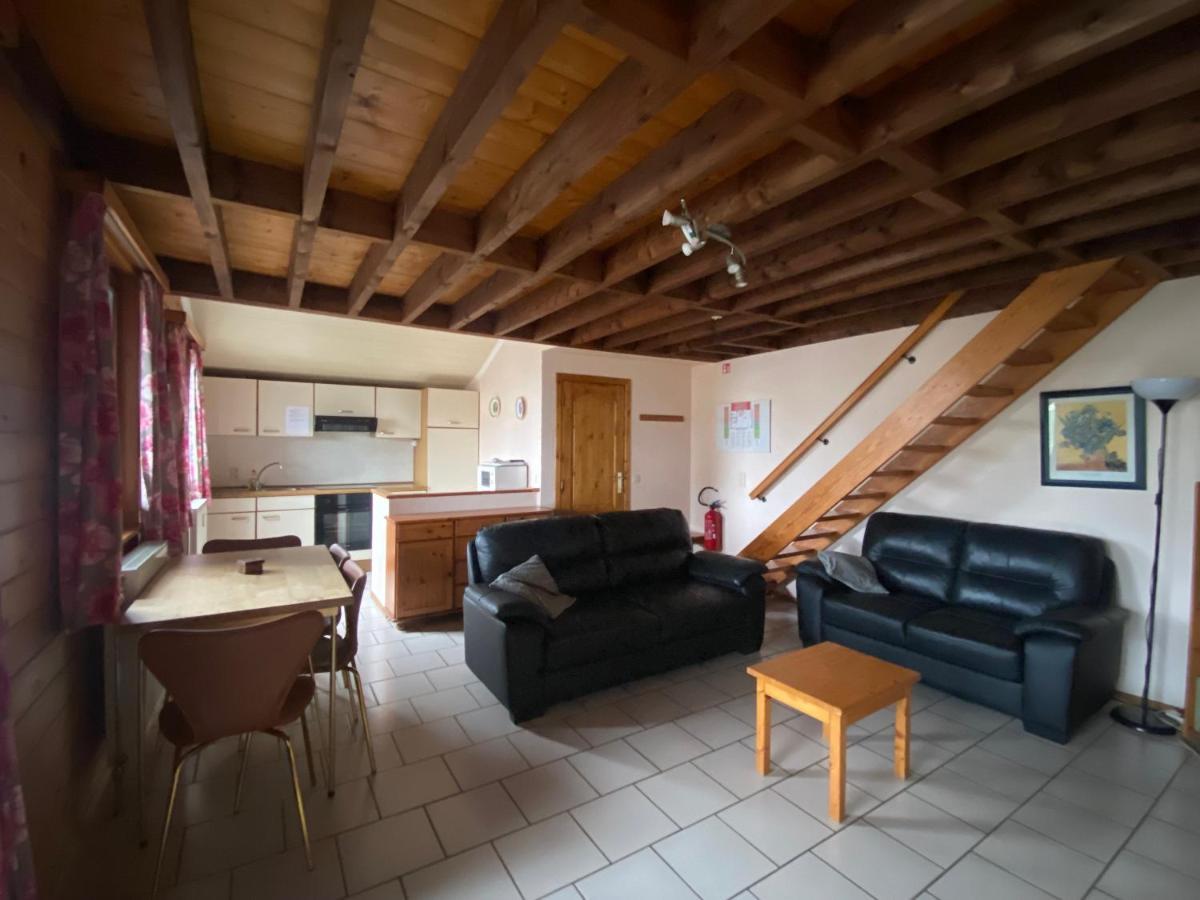 Aux 4 Chalets Bouillon Buitenkant foto