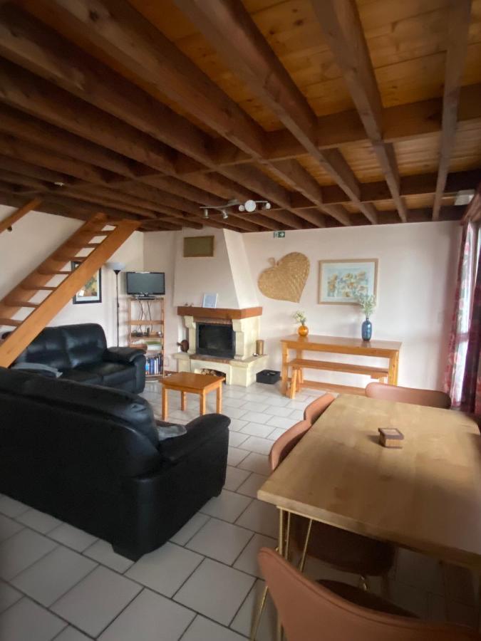Aux 4 Chalets Bouillon Buitenkant foto