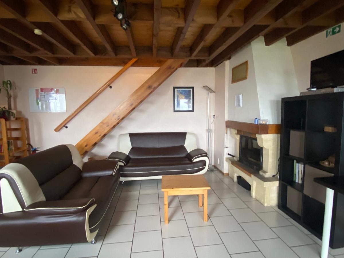 Aux 4 Chalets Bouillon Buitenkant foto
