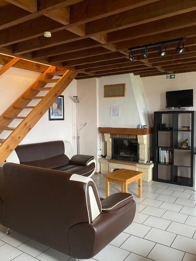 Aux 4 Chalets Bouillon Buitenkant foto