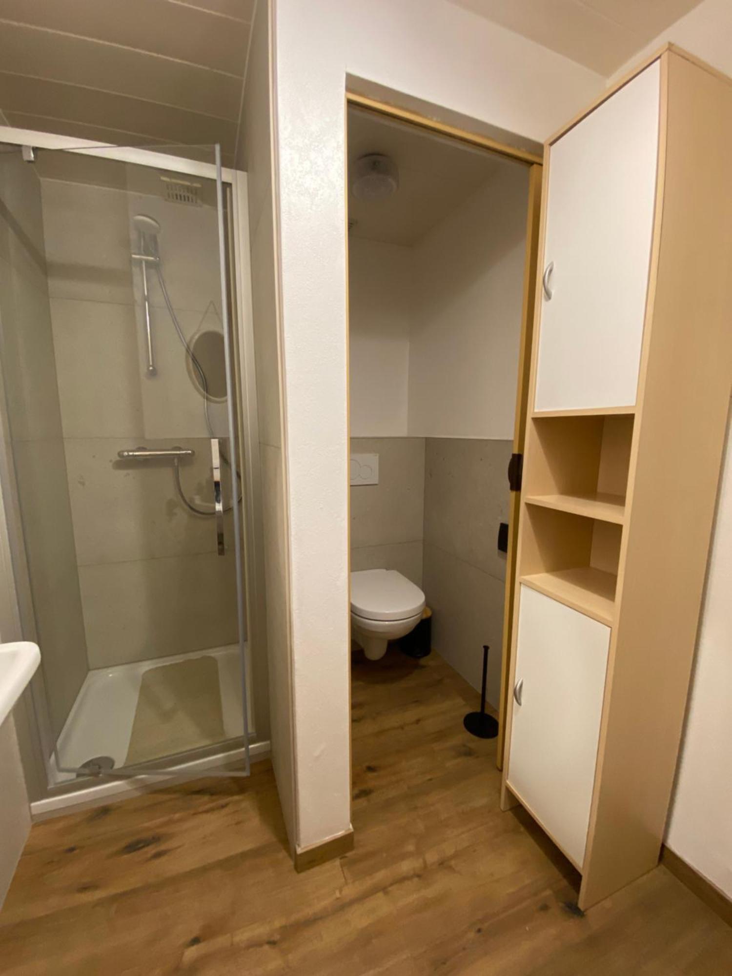 Aux 4 Chalets Bouillon Buitenkant foto