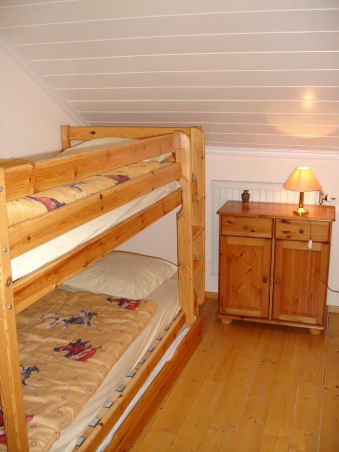 Aux 4 Chalets Bouillon Buitenkant foto