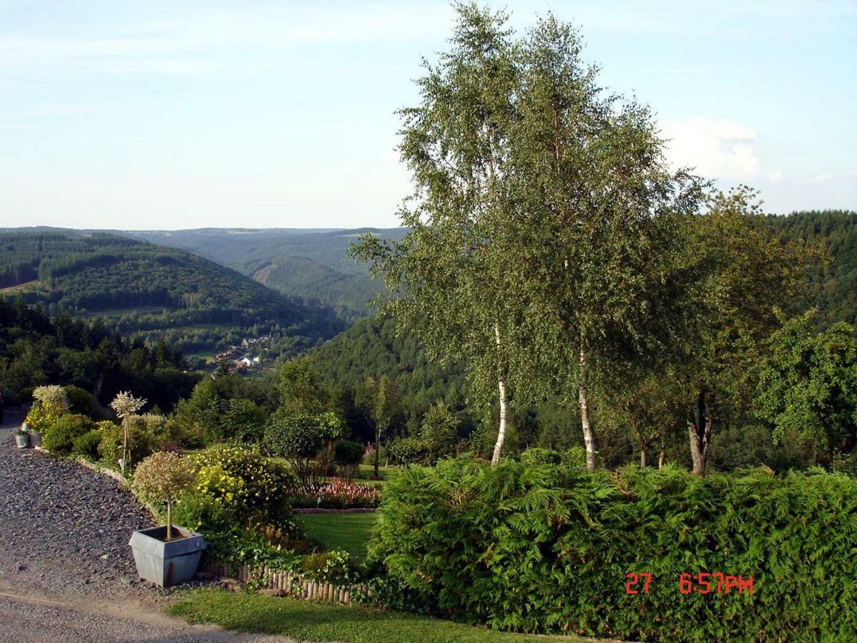 Aux 4 Chalets Bouillon Buitenkant foto